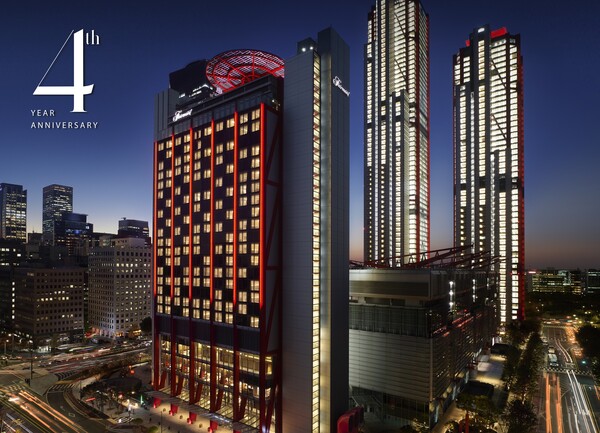 페어몬트 서울 전경 (사진=페어몬트 서울)