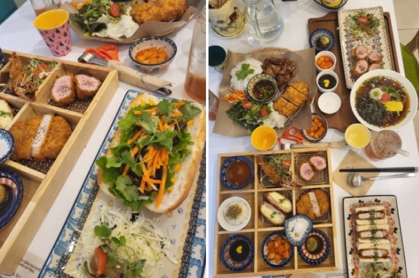 화화돈 메뉴 이미지. 사진=화화돈