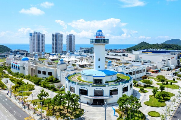 롯데프리미엄아울렛 동부산점. (사진=롯데쇼핑)