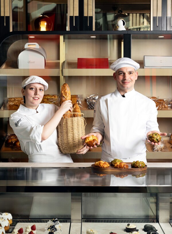 여의도 페어몬트 서울 호텔이 ‘천원의 행복 캠페인’을 기획했다. (사진=페어몬트 서울)