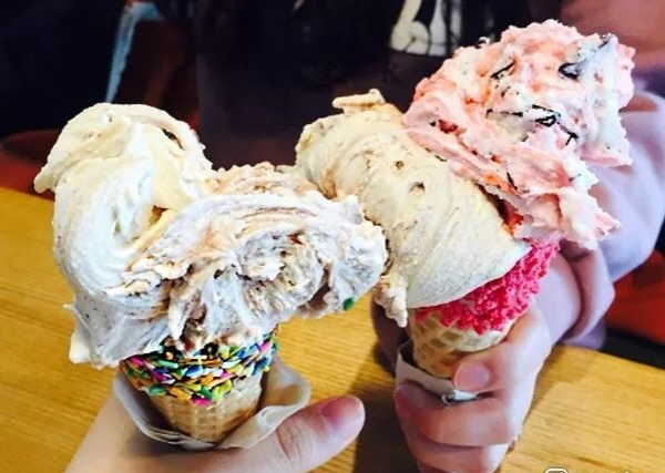 카페띠아모 젤라또.