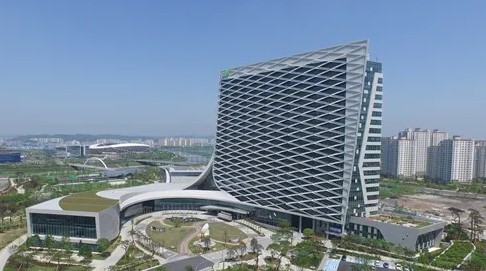 한국토지주택공사(LH) 경남 진주 사옥 모습. 사진=LH