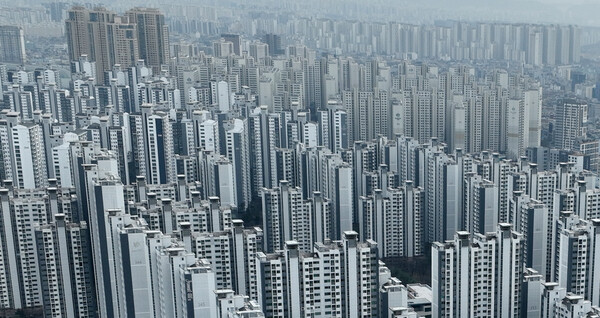 서울 송파구의 아파트 단지 모습. 사진=연합뉴스