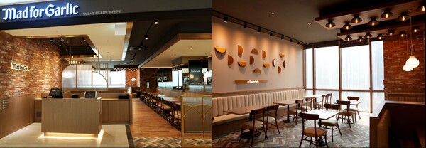 매드포갈릭은 롯데평촌점. (사진=엠에프지코리아)