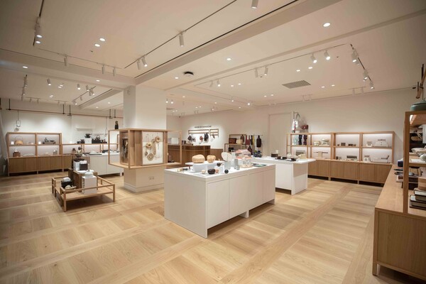 '더헤리티지' 기프트샵. (사진=신세계백화점)