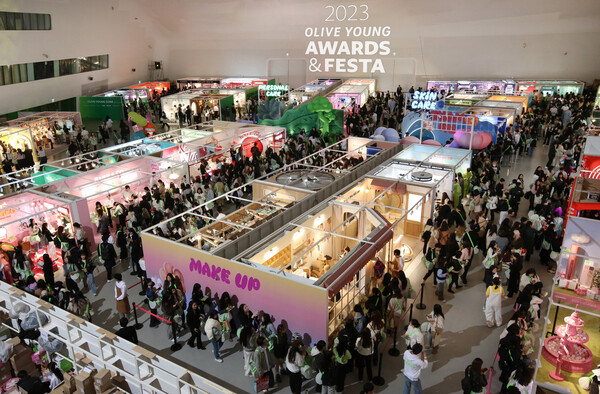 사진=CJ올리브영