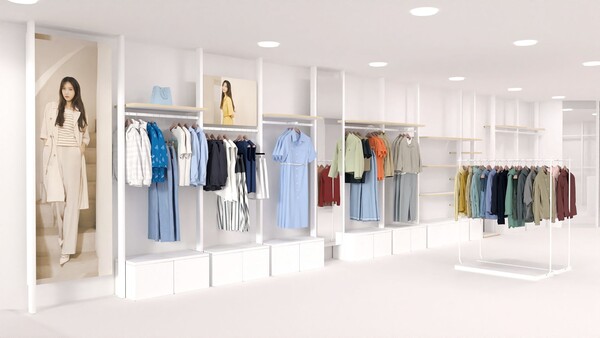 올리비아로렌 3D 가상 쇼룸