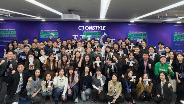 CJ온스타일이 CJ온큐베이팅 4기 브랜드로 초격차 스타트업 25개사를 선발했다. (사진=CJ온스타일)