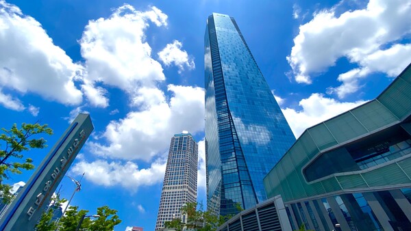 한국남부발전 본사 전경. 사진=한국남부발전