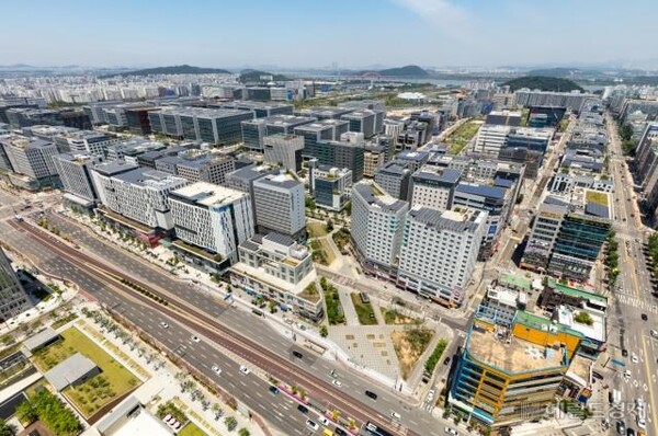 마곡지구 전경. 사진=연합뉴스