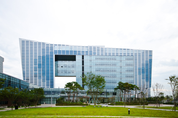 전력거래소 전경. 사진=전력거래소