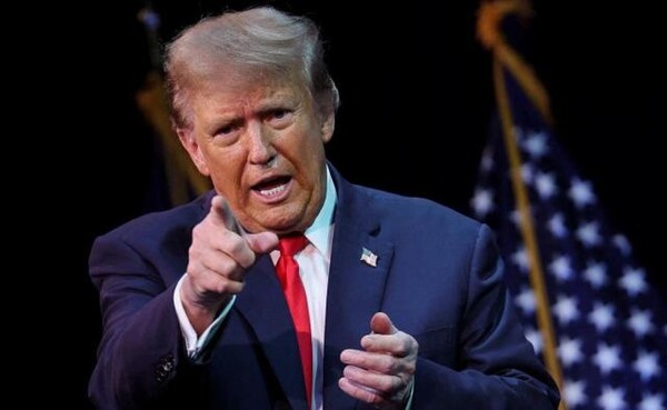 도널드 트럼프 미국 대통령. 사진=연합뉴스