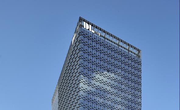 DL이앤씨 본사 전경. 사진=DL이앤씨