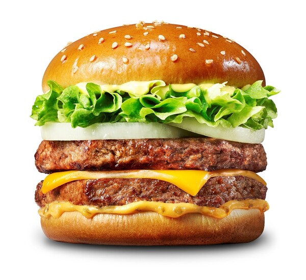 NBB 어메이징 더블. (사진=신세계푸드)