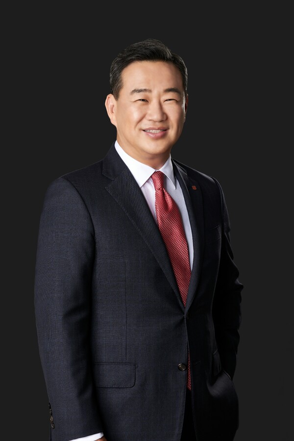 김상현 롯데쇼핑 대표이사.(사진=롯데쇼핑)