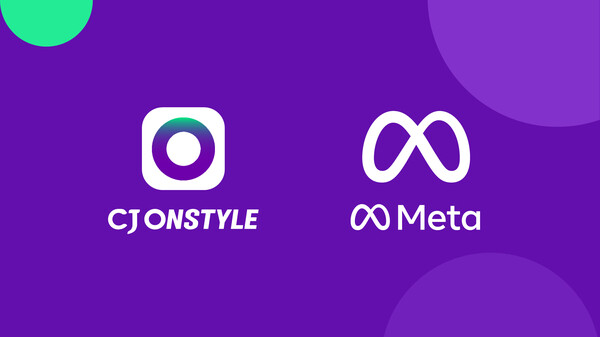 CJ온스타일이 메타와 전략적 파트너십을 체결한다. (사진=CJ온스타일)