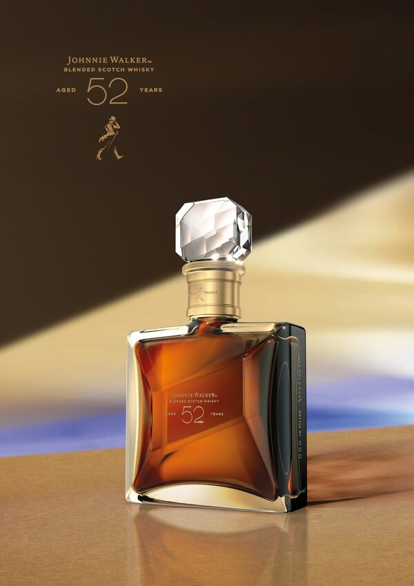 조니워커 52년. (사진=디아지오코리아)