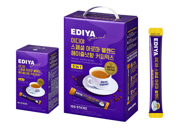 사진=이디야커피