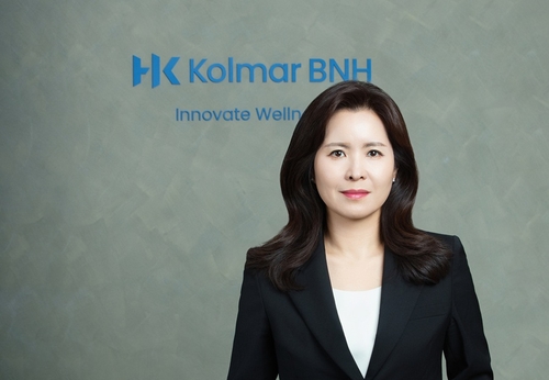 윤여원 콜마비앤에이치 대표 (사진=콜마비앤에이치)