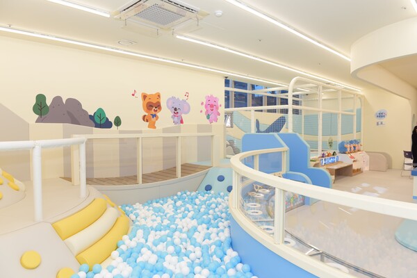 mom편한 꿈다락 (이하 사진=롯데)