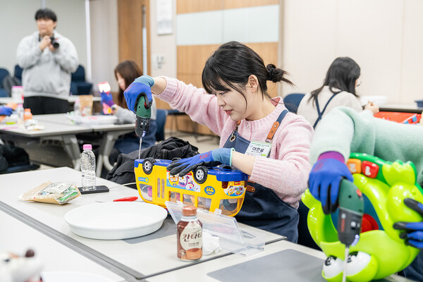 대학생 봉사단 '밸유 for ESG'