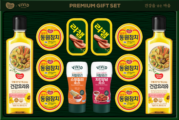 비비드키친 스페셜 3호 (사진=동원F&B)