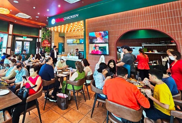 사진=제너시스BBQ그룹