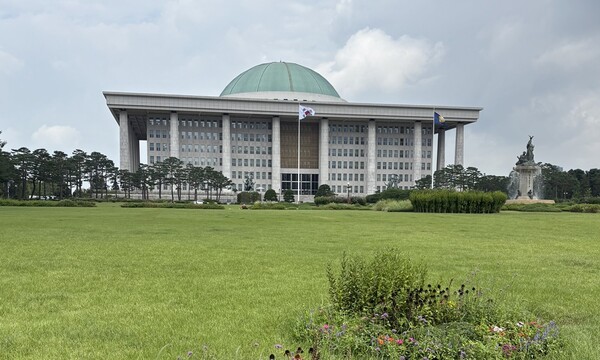 국회 전경. 사진= 홍지현 기자.