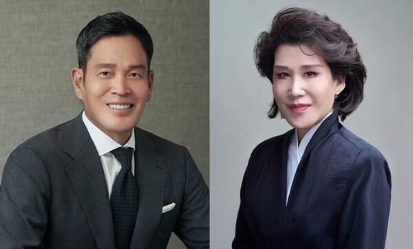 정용진 신세계그룹 회장(왼쪽)과 정유경 ㈜신세계 회장. (사진=각 사)