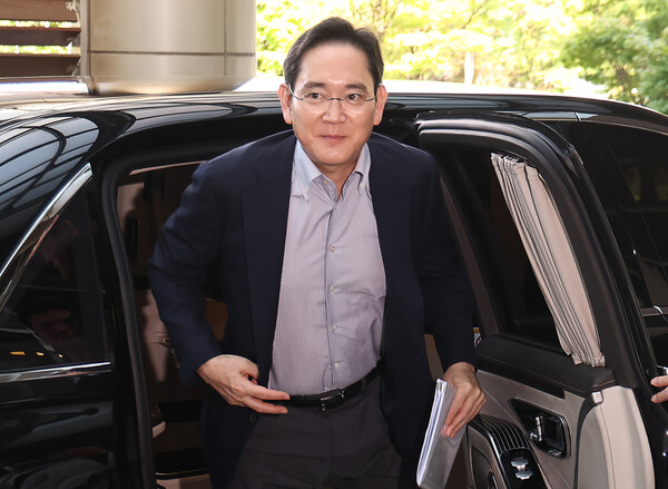 이재용 삼성전자 회장. 사진=연합뉴스