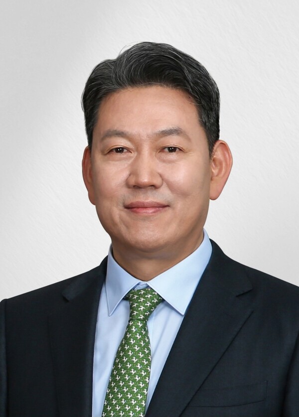 서강현 현대제철 사장. 사진=현대제철 제공.