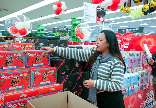 사진=롯데웰푸드