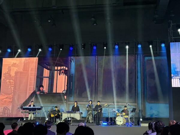 스텔라 블레이드 OST 축하 공연