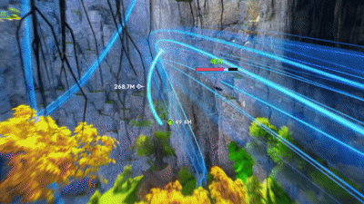 아이온 2 플레이 화면. 사진=손예지 기자