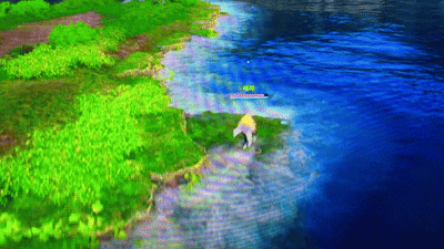 아이온 2 플레이 화면. 사진=손예지 기자