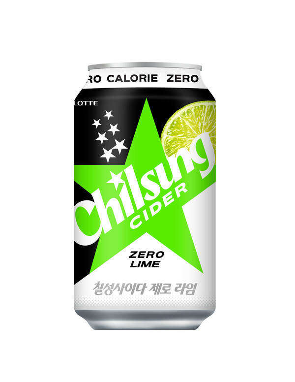 사진=롯데칠성음료