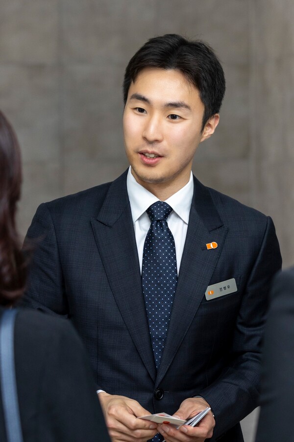 전병우 삼양식품 신임 전무. (사진=삼양라운드스퀘어)