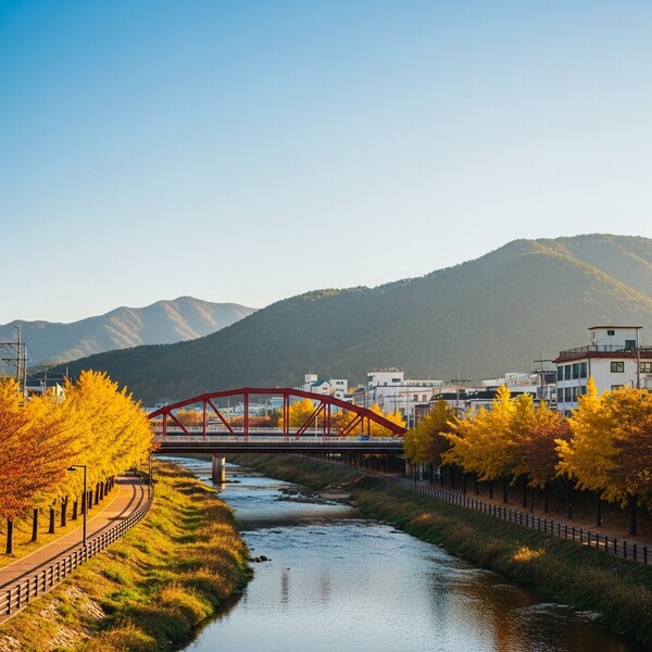 낮에도 쌀쌀…흐림·구름 많음 반복, 큰 일교차 계속