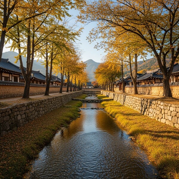 전북동부 살얼음…흐림·구름 많음 반복, 큰 일교차 지속