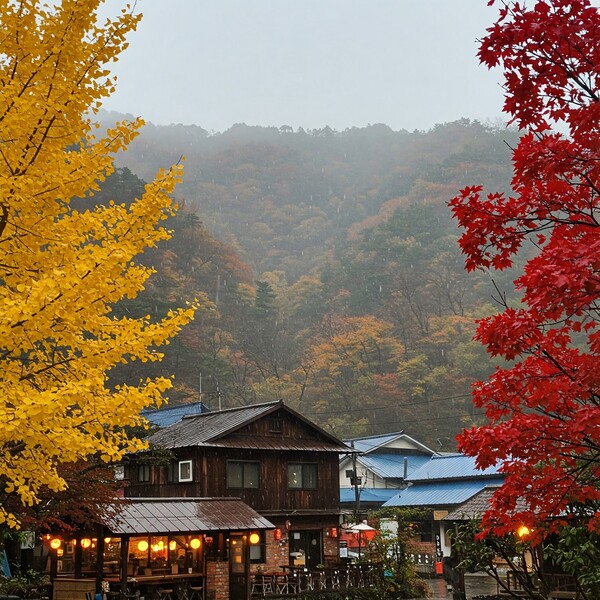 흐림과 구름 많음 반복…아침 쌀쌀, 큰 일교차