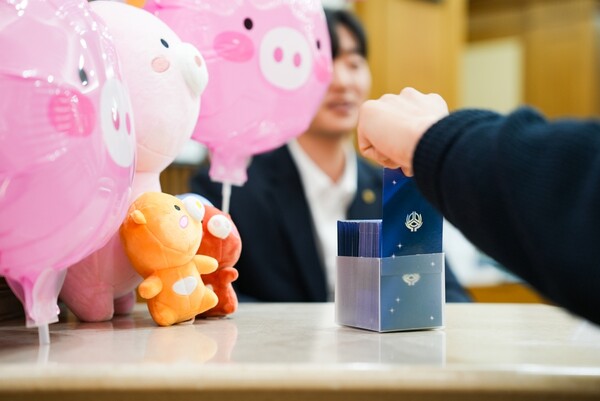 신협중앙회는 브랜드 광고 공개를 기념해 온라인, 오프라인 연계 프로모션을 진행한다. 사진=신협