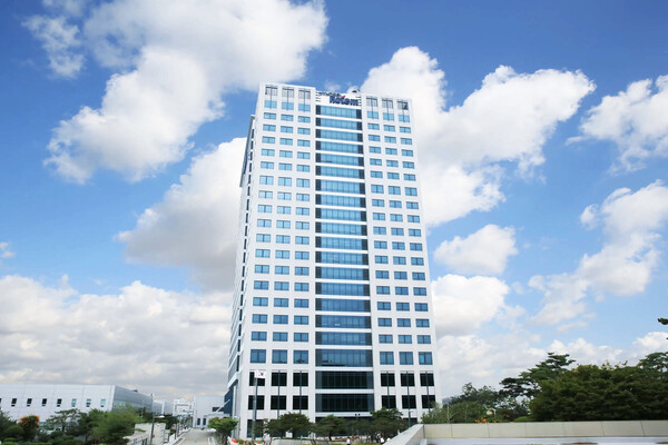 현대로템 본사 전경. 사진= 현대로템.