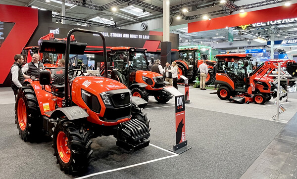 대동, 독일 '아그리테크니카 2025' 참가. 사진= 대동.