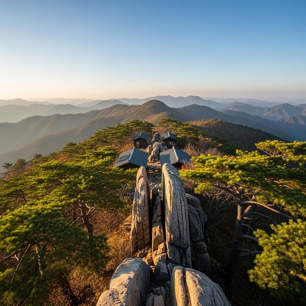 종일 맑지만 강추위 이어짐