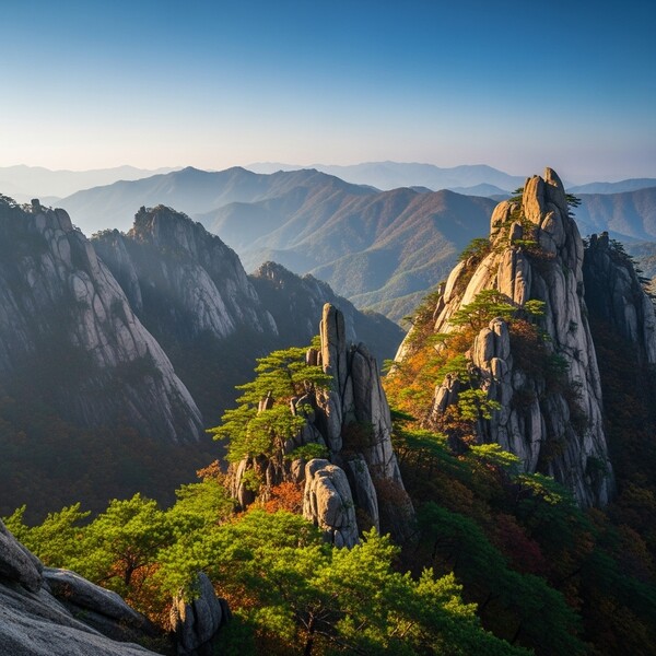 아침 영하권, 낮엔 맑고 포근한 햇살