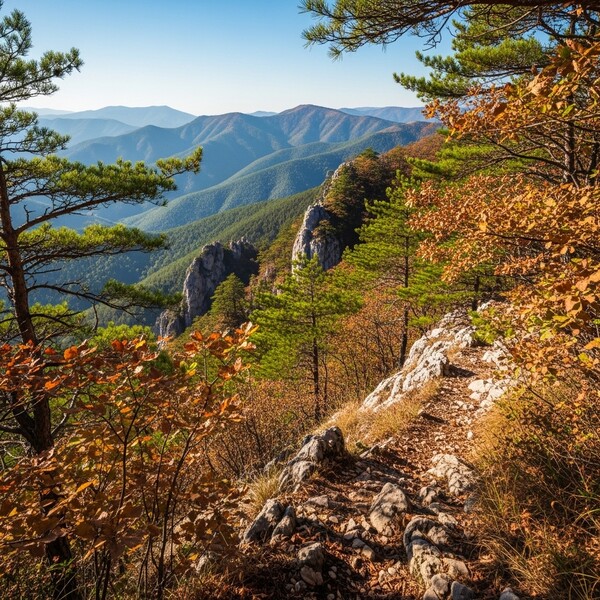 맑고 포근한 초겨울 햇살, 일교차 주의
