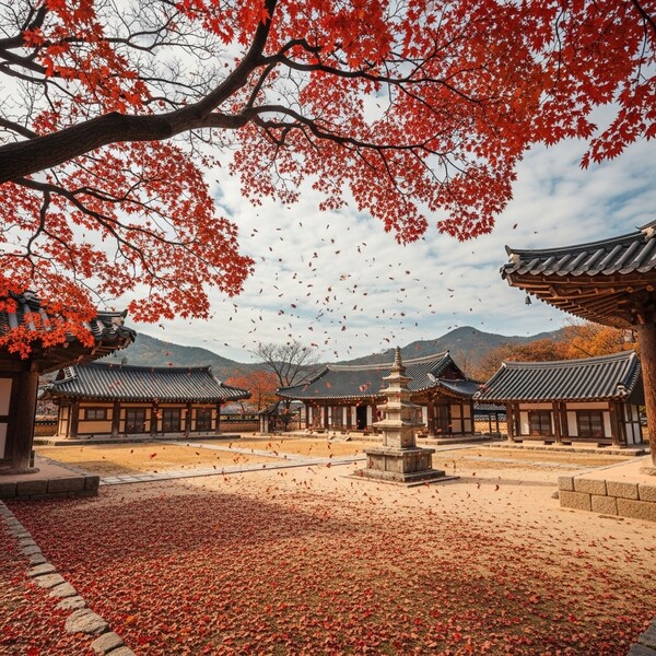 구름 많다가 맑아짐, 낮엔 포근하지만 아침 쌀쌀