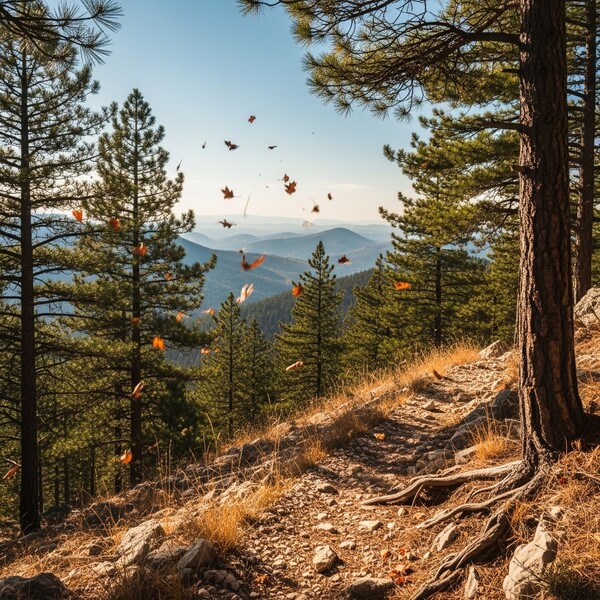 맑고 포근한 초겨울 날씨, 아침 쌀쌀함 이어짐
