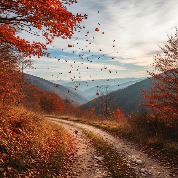 구름 많다가 맑아짐, 낮엔 포근한 기온