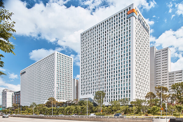 호반그룹 사옥. 사진=호반그룹.